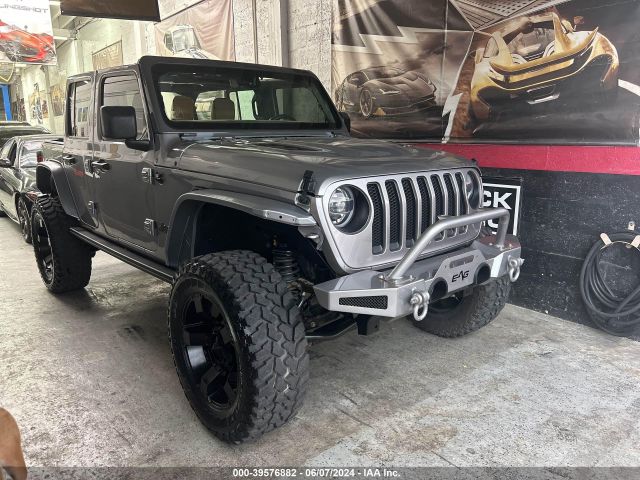 JEEP WRANGLER 2019 1c4hjxeg2kw593973