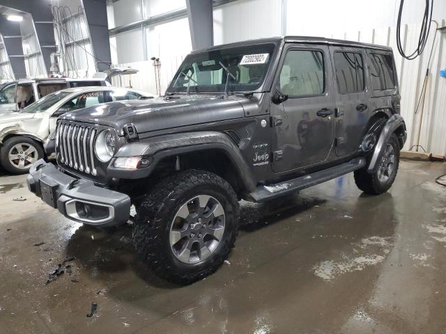 JEEP WRANGLER U 2019 1c4hjxeg2kw595318