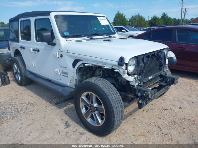 JEEP WRANGLER 2019 1c4hjxeg2kw613865