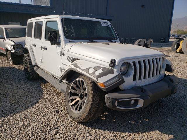 JEEP WRANGLER U 2019 1c4hjxeg2kw632416