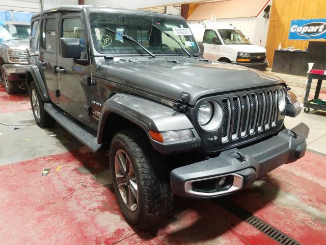 JEEP WRANGLER U 2019 1c4hjxeg2kw644453