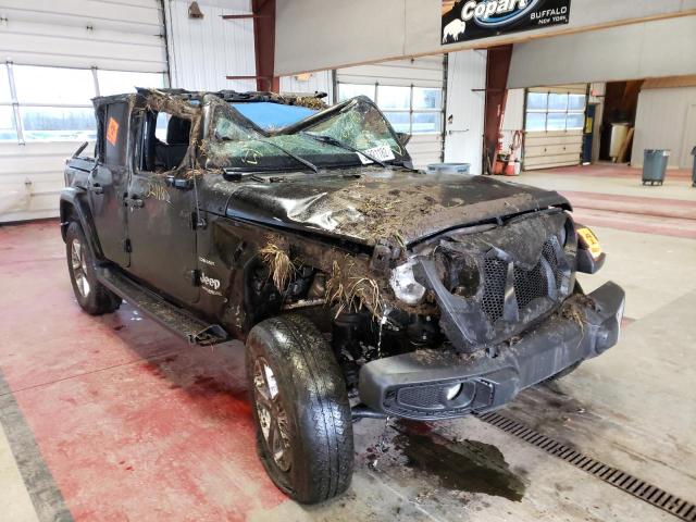 JEEP WRANGLER U 2019 1c4hjxeg2kw656490