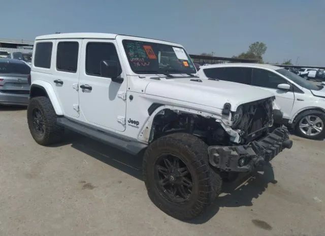 JEEP WRANGLER UNLIMITED 2019 1c4hjxeg2kw676416