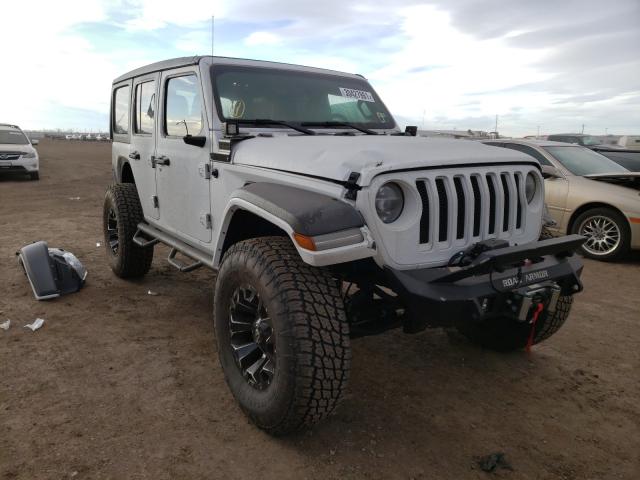 JEEP WRANGLER U 2020 1c4hjxeg2lw118356