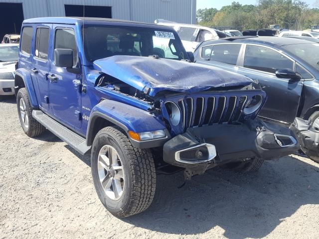 JEEP WRANGLER U 2020 1c4hjxeg2lw131642