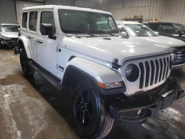 JEEP WRANGLER U 2020 1c4hjxeg2lw137909