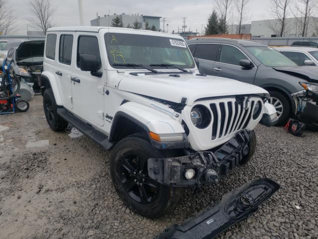 JEEP WRANGLER U 2020 1c4hjxeg2lw150384