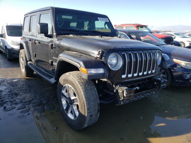 JEEP WRANGLER U 2020 1c4hjxeg2lw212060