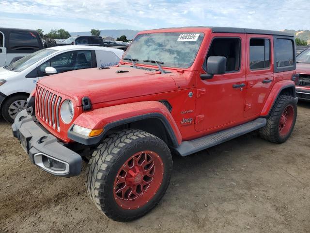 JEEP WRANGLER U 2020 1c4hjxeg2lw212074