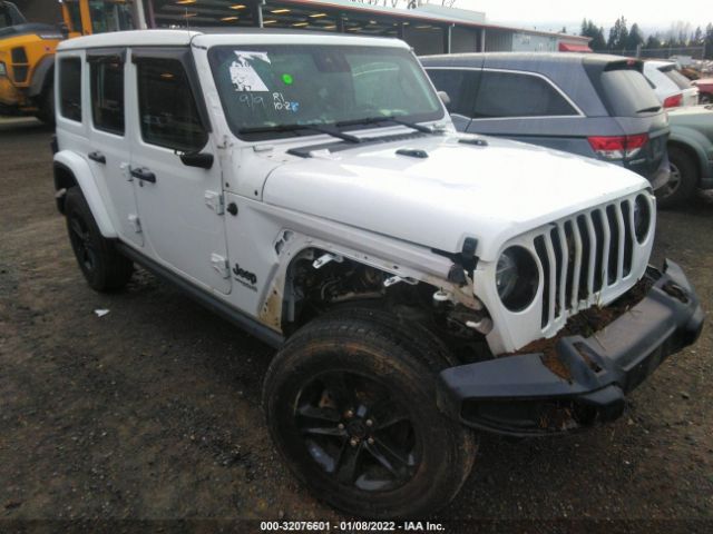 JEEP WRANGLER UNLIMITED 2020 1c4hjxeg2lw219915