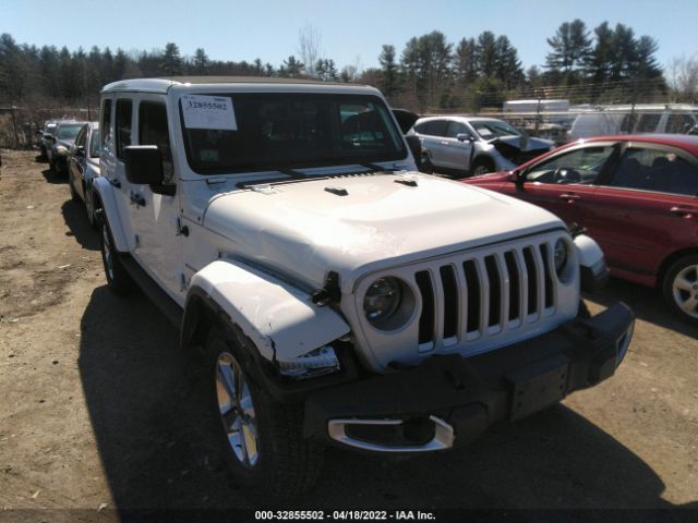 JEEP WRANGLER UNLIMITED 2020 1c4hjxeg2lw243373