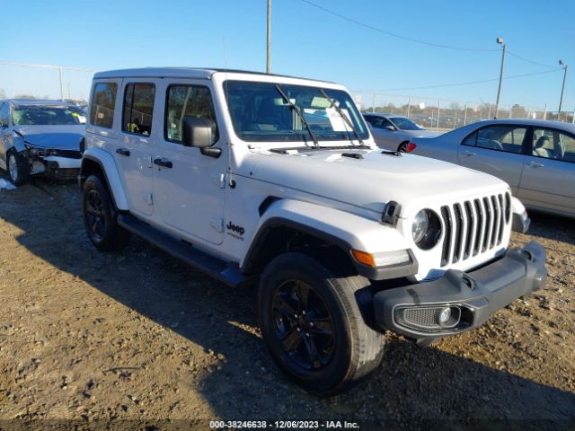 JEEP WRANGLER UNLIMITED 2020 1c4hjxeg2lw255295