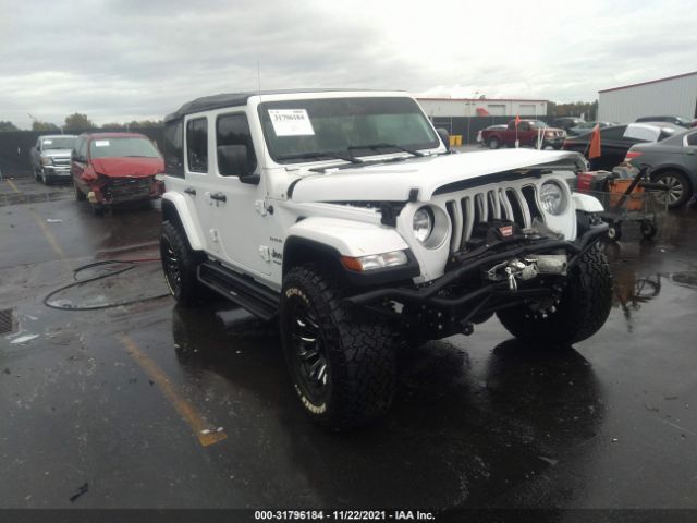 JEEP WRANGLER UNLIMITED 2020 1c4hjxeg2lw285798