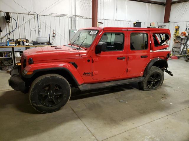 JEEP WRANGLER U 2020 1c4hjxeg2lw291911