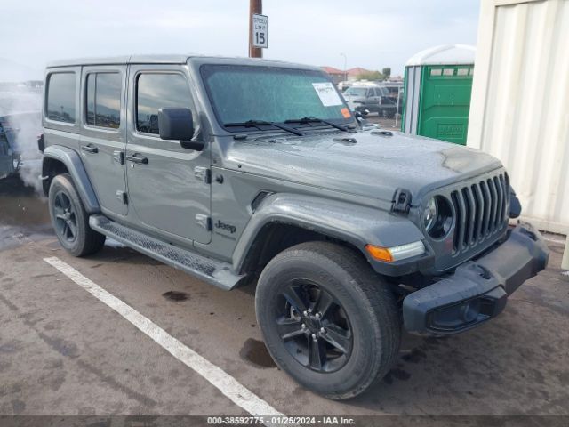 JEEP WRANGLER UNLIMITED 2020 1c4hjxeg2lw348737