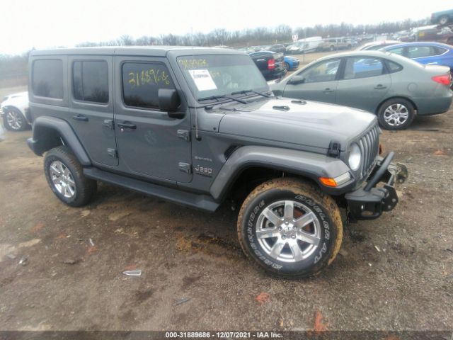 JEEP WRANGLER 2021 1c4hjxeg2mw520590