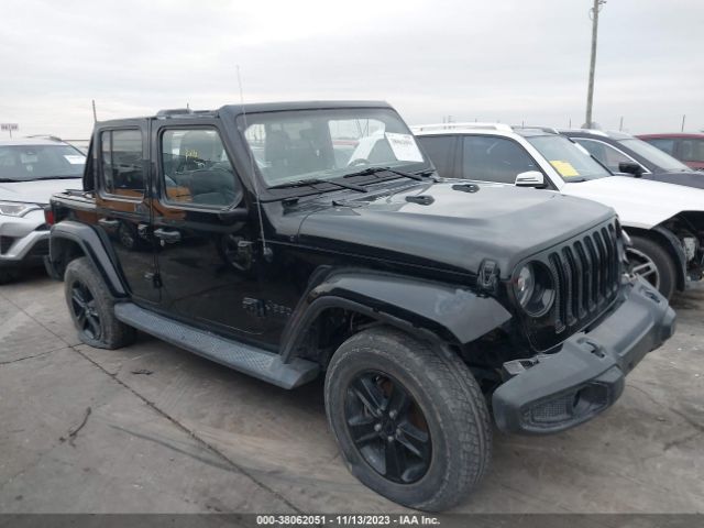 JEEP WRANGLER 2021 1c4hjxeg2mw522016