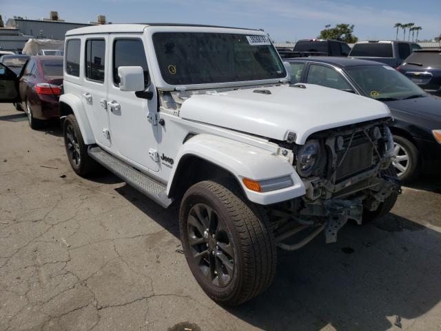 JEEP WRANGLER U 2021 1c4hjxeg2mw533436