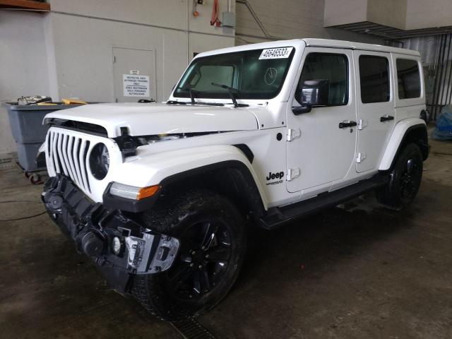 JEEP WRANGLER U 2021 1c4hjxeg2mw609351