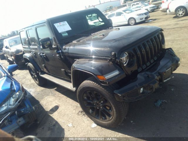 JEEP WRANGLER 2021 1c4hjxeg2mw661093