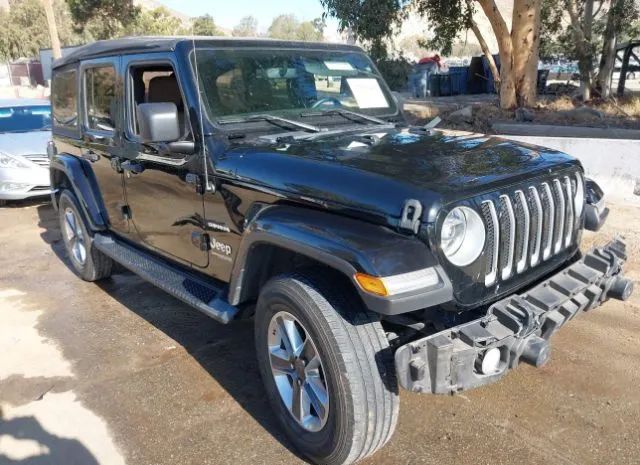 JEEP WRANGLER 2021 1c4hjxeg2mw703939