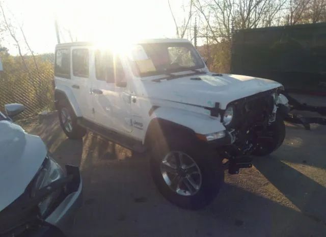 JEEP WRANGLER 2021 1c4hjxeg2mw736214