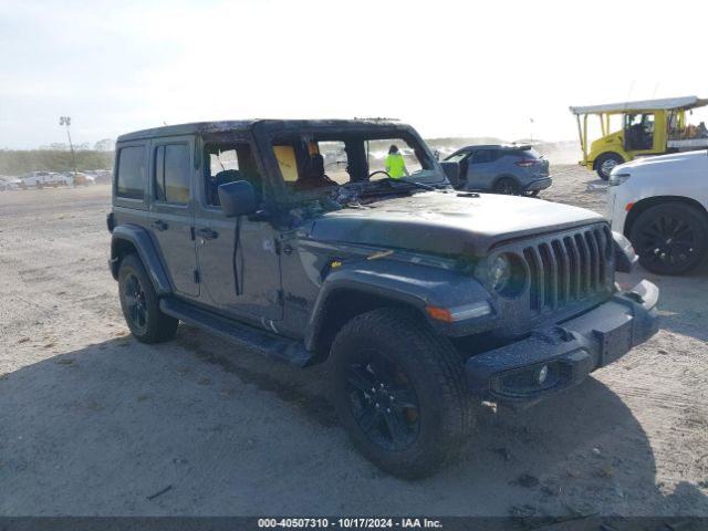 JEEP WRANGLER 2022 1c4hjxeg2nw191715