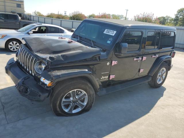 JEEP WRANGLER 2023 1c4hjxeg2pw543517