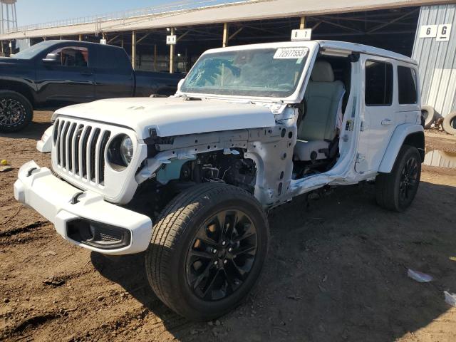 JEEP WRANGLER 2023 1c4hjxeg2pw609256