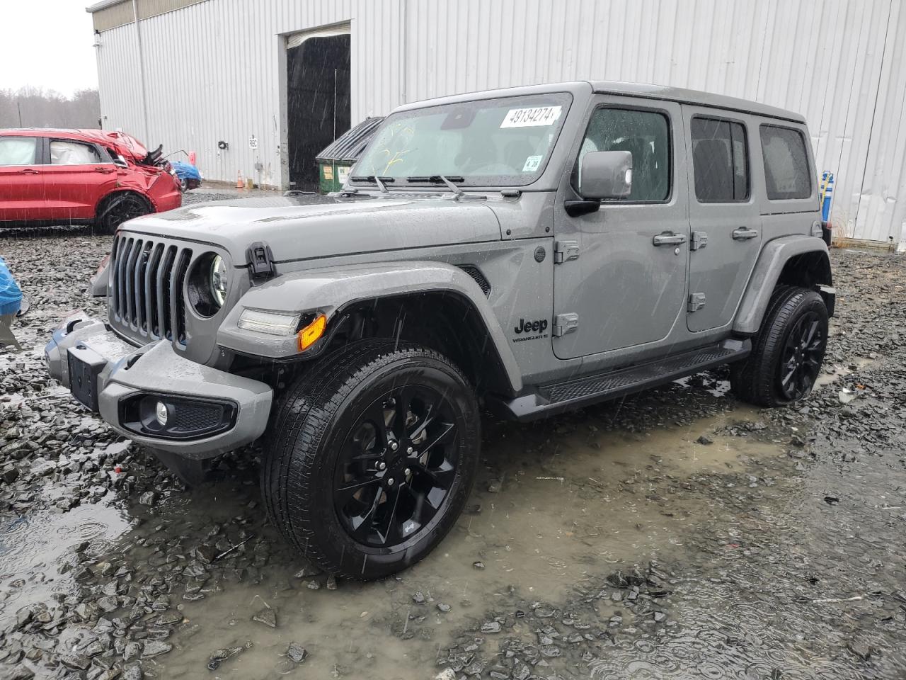 JEEP WRANGLER 2023 1c4hjxeg2pw694051