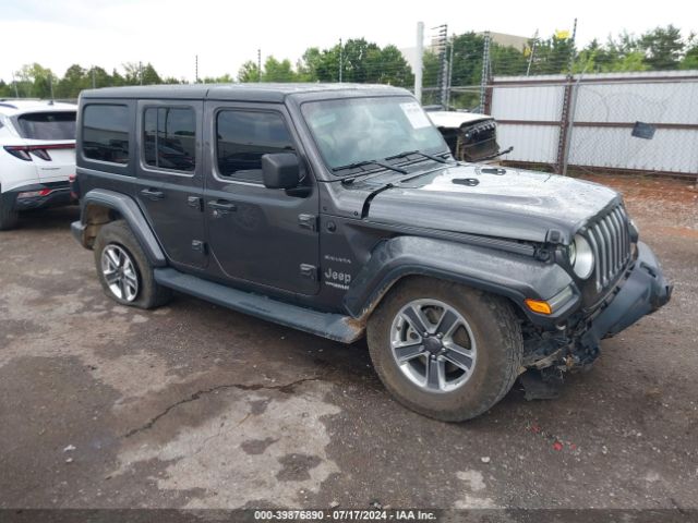 JEEP WRANGLER 2018 1c4hjxeg3jw101398