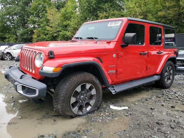 JEEP WRANGLER U 2018 1c4hjxeg3jw102633