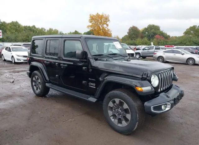 JEEP NULL 2018 1c4hjxeg3jw115009