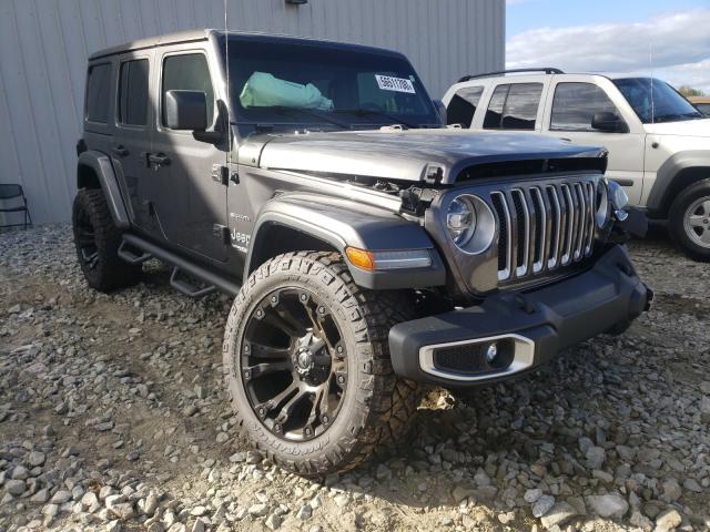 JEEP WRANGLER U 2018 1c4hjxeg3jw133235