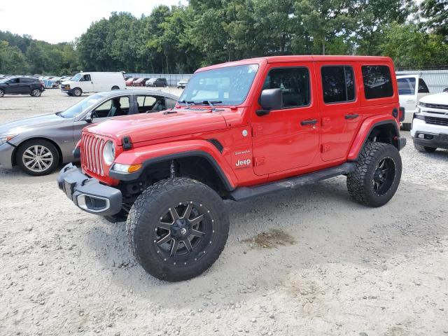 JEEP WRANGLER U 2018 1c4hjxeg3jw133266