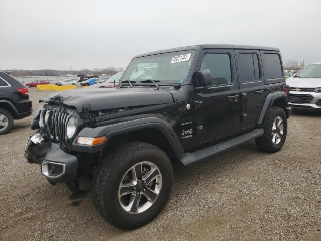 JEEP WRANGLER U 2018 1c4hjxeg3jw141142