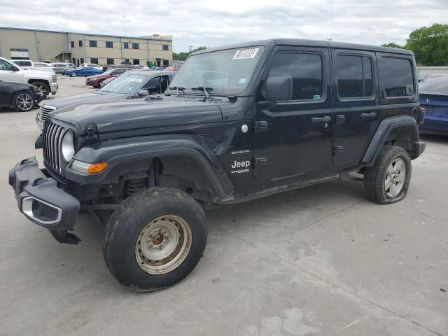 JEEP WRANGLER 2018 1c4hjxeg3jw148513