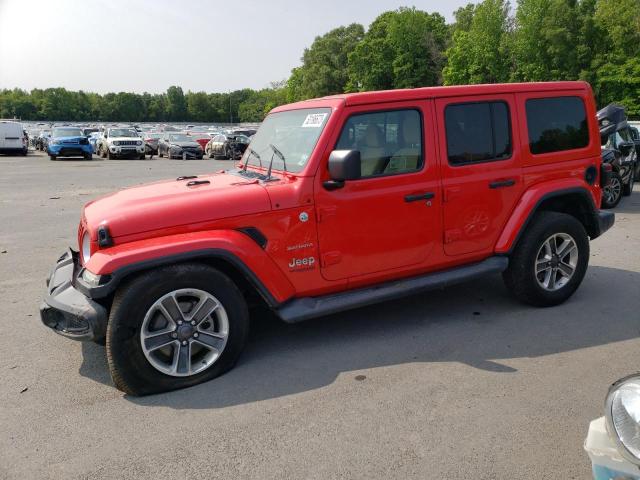 JEEP WRANGLER 2018 1c4hjxeg3jw149483