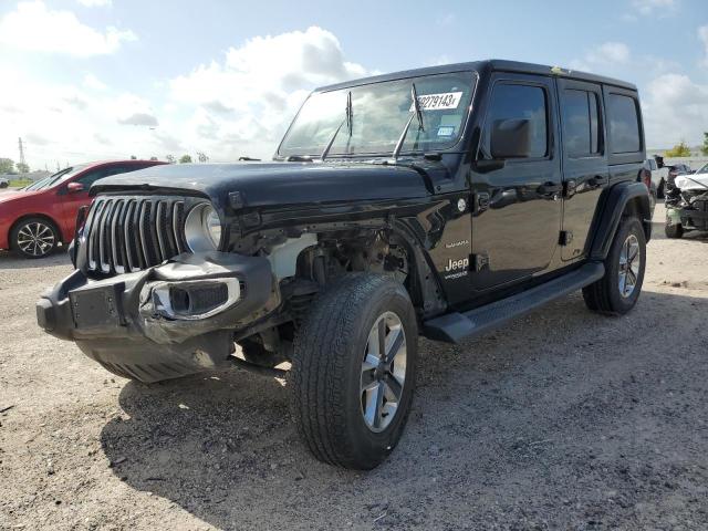 JEEP WRANGLER U 2018 1c4hjxeg3jw151167