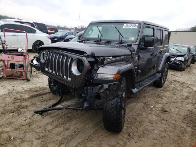 JEEP WRANGLER U 2018 1c4hjxeg3jw199140