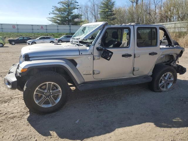 JEEP WRANGLER 2018 1c4hjxeg3jw201601