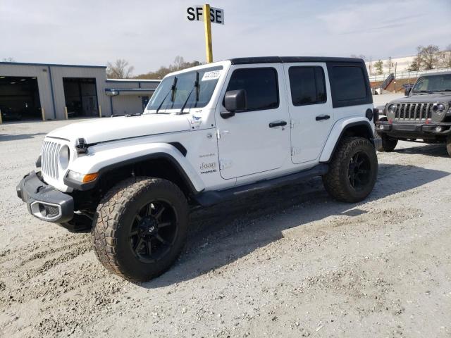 JEEP WRANGLER U 2018 1c4hjxeg3jw206894