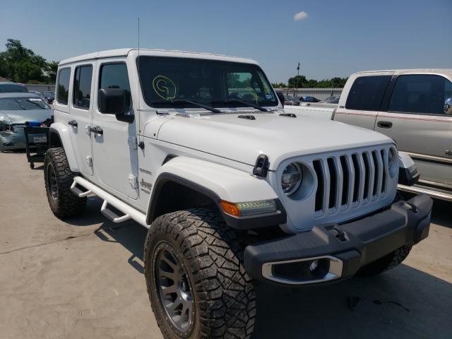 JEEP WRANGLER U 2018 1c4hjxeg3jw236834