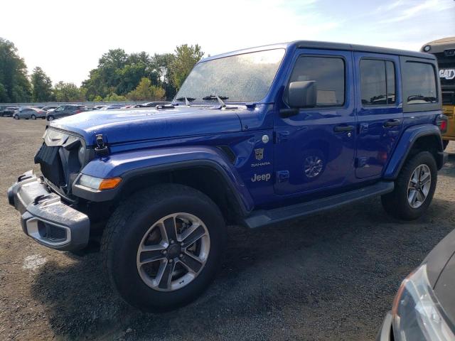 JEEP WRANGLER U 2018 1c4hjxeg3jw254184