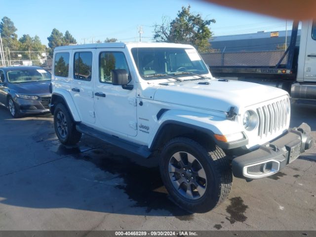 JEEP WRANGLER 2018 1c4hjxeg3jw254475