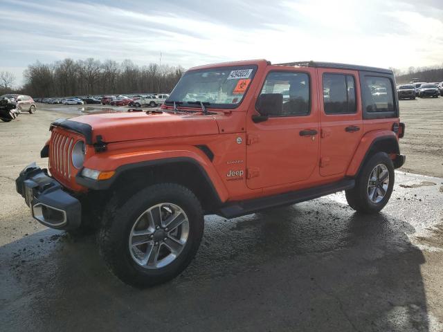 JEEP WRANGLER U 2018 1c4hjxeg3jw280526