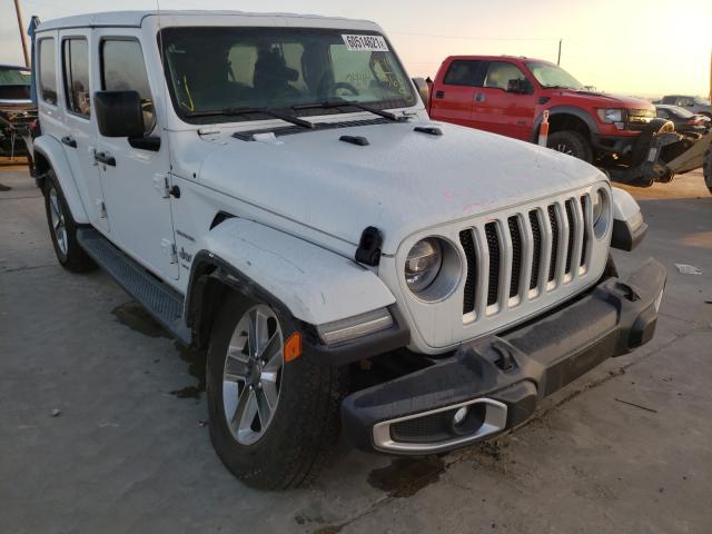 JEEP WRANGLER 2018 1c4hjxeg3jw298492