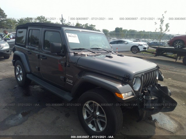 JEEP WRANGLER UNLIMITED 2018 1c4hjxeg3jw300810