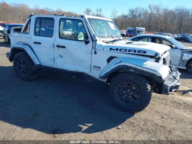 JEEP WRANGLER 2018 1c4hjxeg3jw301567