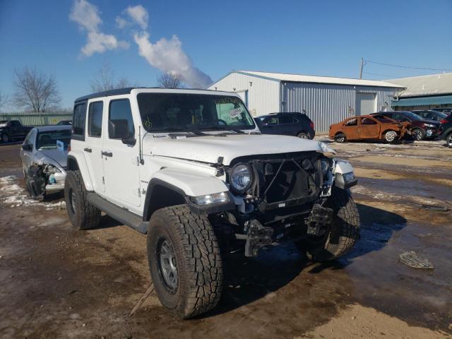 JEEP WRANGLER U 2018 1c4hjxeg3jw308857